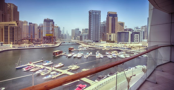 Jannah Marina Bay Suites